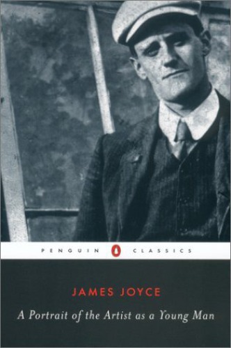 A Portrait of the Artist as a Young Man (Penguin Classics)  