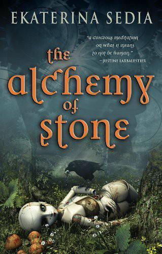 The Alchemy of Stone  