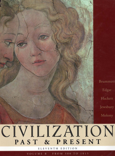 Civilization Past & Present: Volume B  