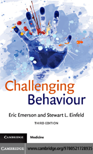 Challenging Behaviour  