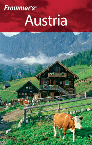 Frommer's Austria (Frommer's Complete Guides)