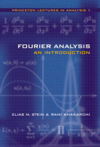 Fourier analysis: an introduction