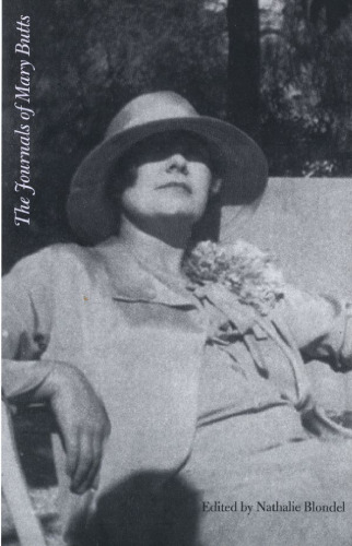 The Journals of Mary Butts  