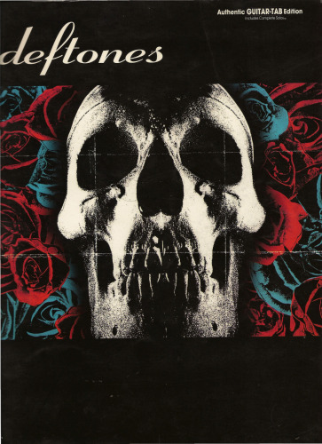 Deftones: Authentic Guitar TAB  
