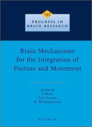 Brain mechanisms for the integration of posture and movement  