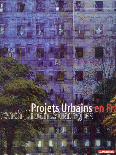 Μελέτες αστικού σχεδιασμού στη Γαλλία - Projets Urbains en France  