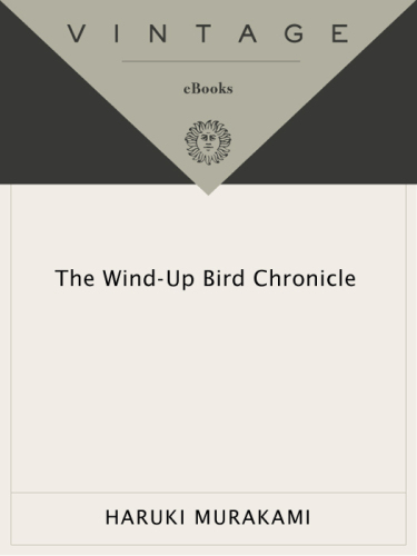 The Wind-Up Bird Chronicle  