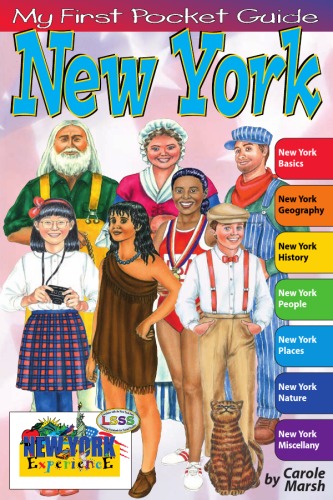 My First Pocket Guide to New York  