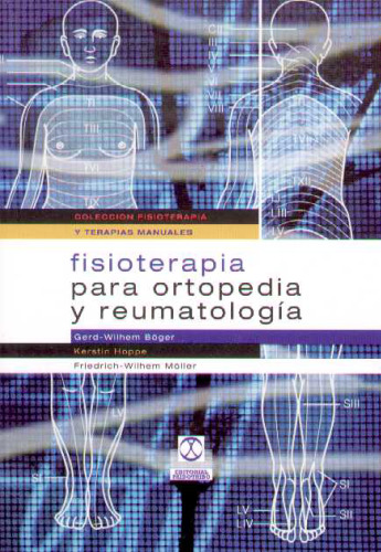 Fisioterapia Para Ortopedia y Reumatologia  