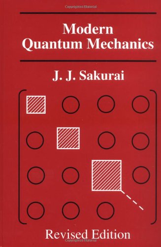 Modern Quantum Mechanics  