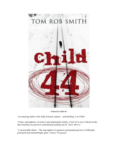 Child 44  