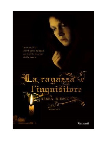 La ragazza e l'inquisitore