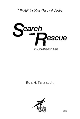 Search and rescue in Southeast Asia, 1961-1975  
