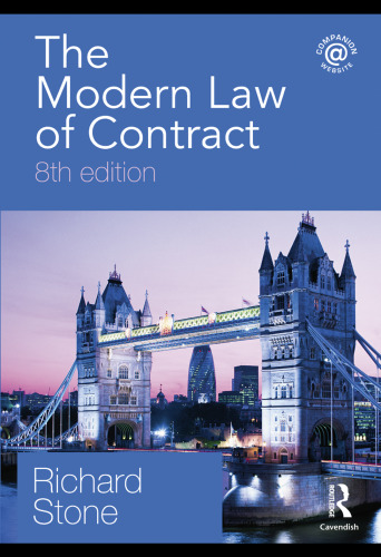 The Modern Law of Contract: Seventh Edition  