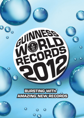 Guinness World Records 2012  