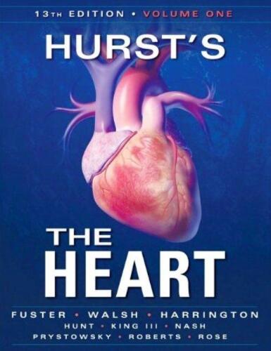 Hurst's the Heart, 13th Edition: Two Volume Set