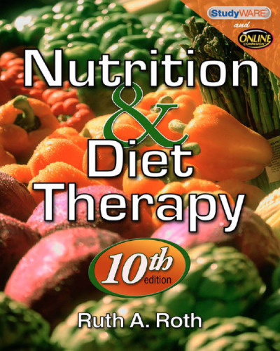Nutrition & Diet Therapy  
