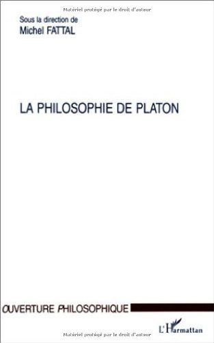 La philosophie de Platon