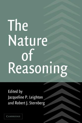 The Nature of Reasoning  