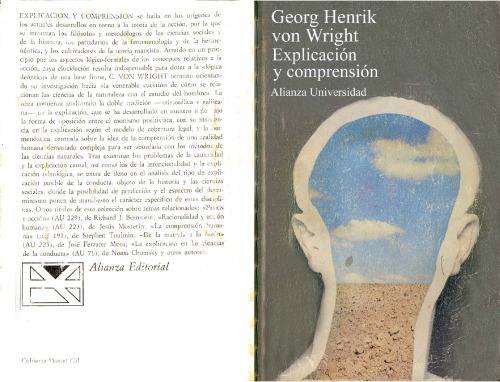 Explicación y comprensión