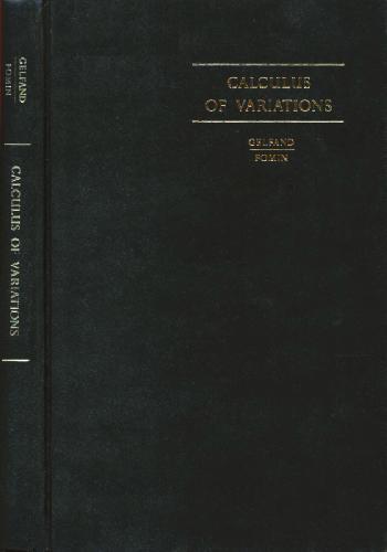 Calculus of variations
