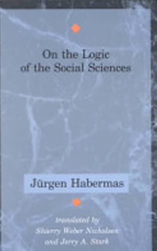 On the Logic of the Social Sciences  