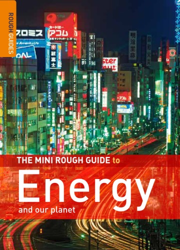 The mini-rough guide to Energy and our Planet  