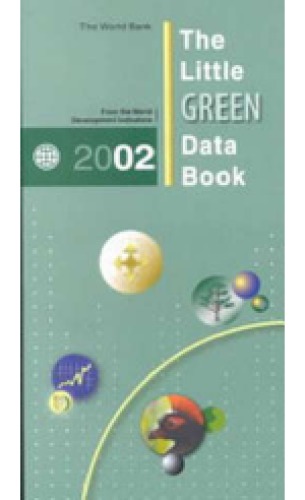 Little Green Data Book 2002  