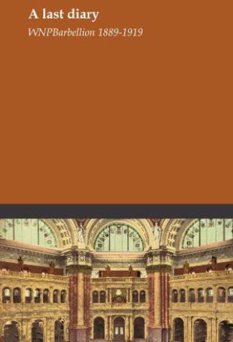 A last diary  