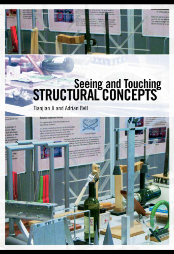 Seeing and Touching Structural Concepts  