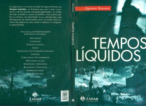 TEMPOS LIQUIDOS  