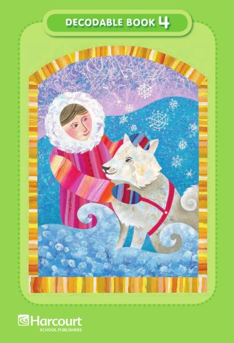 Decodable Book 4 Grade 2  