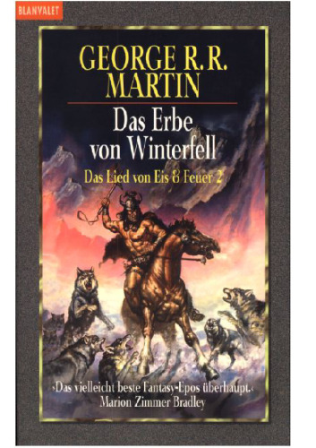 Das Lied von Eis und Feuer 2. Das Erbe von Winterfell.  