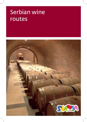 Serbian Wine Routes  