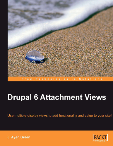 Drupal 6 Attachment Views