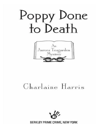 Poppy Done to Death  