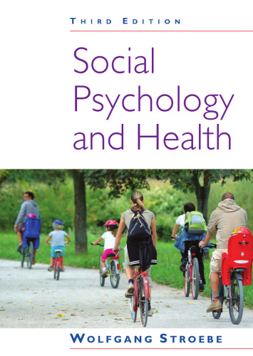 Social Psychology and Health  