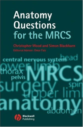 Anatomy Questions for the MRCS