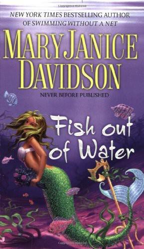 Fish Out of Water (Fred the Mermaid, Book 3)  