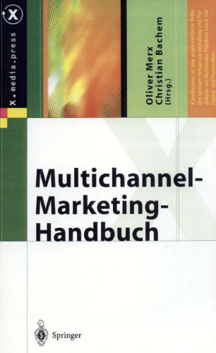 Multichannel-Marketing-Handbuch (X.media.press)