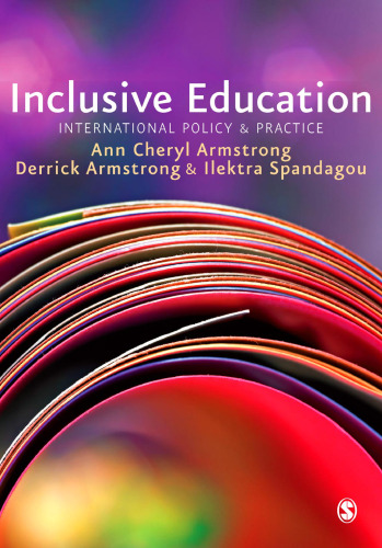 Inclusive Education: International Policy & Practice  