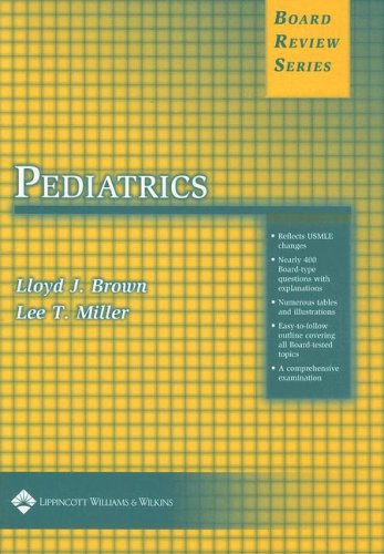 BRS Pediatrics  