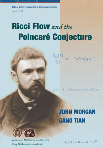 Ricci Flow and the Poincare Conjecture