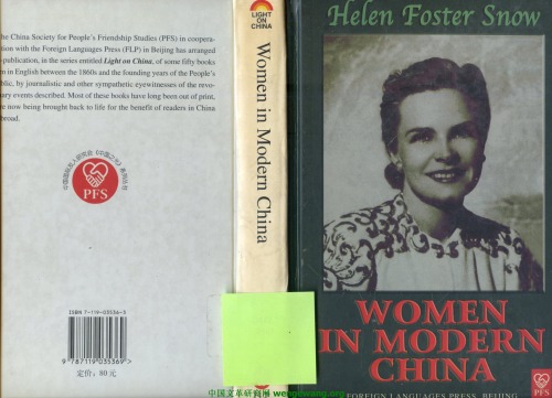 Women in Modern China