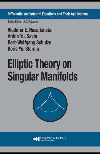 Elliptic theory on singular manifolds