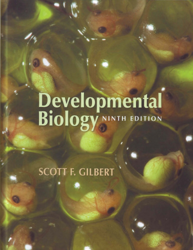 Developmental Biology (9th Edition)  