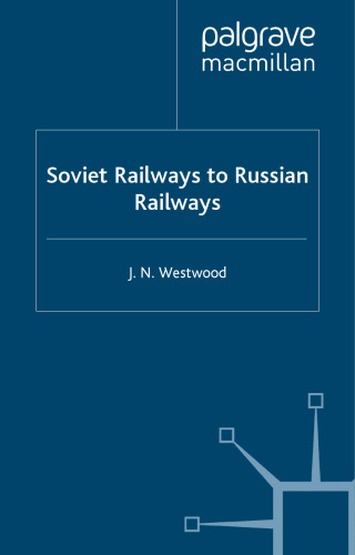 Soviet Railways to Russian Railways  