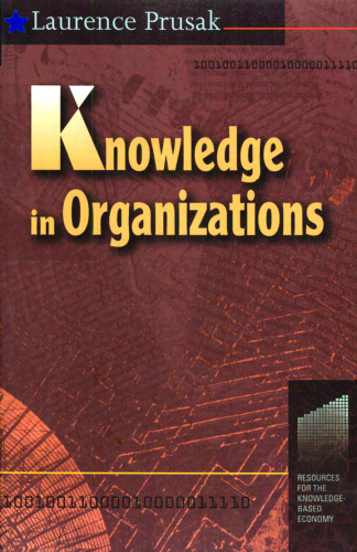 Knowledge in Organizations ()