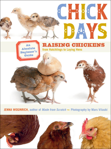 Chick Days: An Absolute Beginner's Guide to Raising Chickens