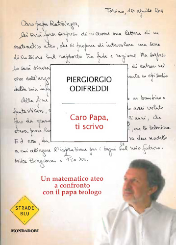 Caro Papa, ti scrivo  